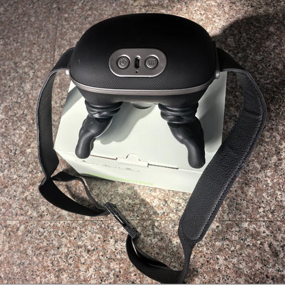 Luxury 6D Massage Shawl with Heat