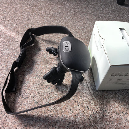 Luxury 6D Massage Shawl with Heat